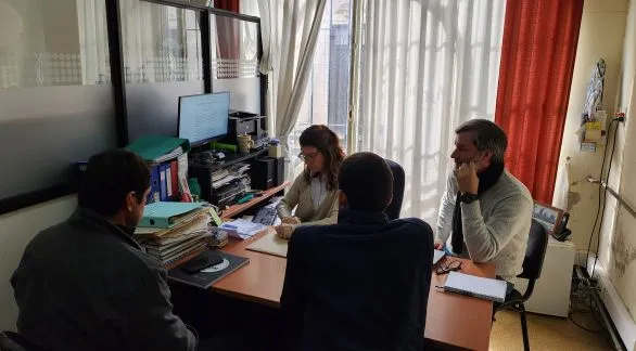 El Municipio abrió la licitación para concretar obras de gas en Cerro Leones