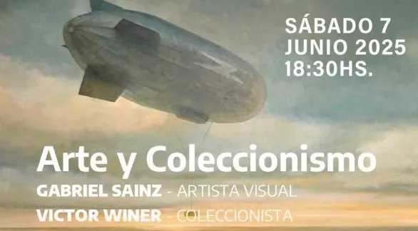 Un diálogo para pensar los caminos del arte y coleccionismo en el MUMBAT