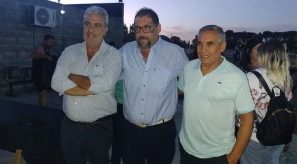 "No hubo ningún conflicto", afirmó Brazzola sobre la renuncia de Capelluti de Santamarina
