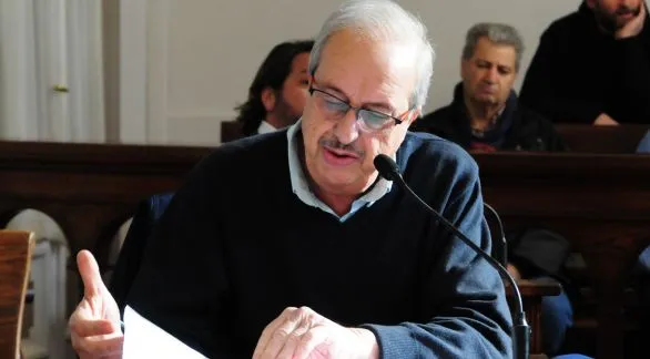 Radicales piden "la urgente inclusión del tramo urbano de la 226 en plan de obras obligatorias"