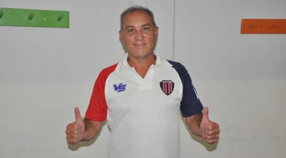 "Ferro está pasando un buen momento"
