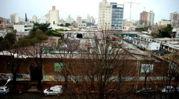 Se realiza la subasta del predio Municipal de la avenida Santamarina