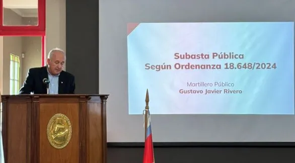 Se subastó el predio donde funcionaba el Corralón Municipal