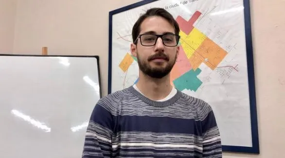 Kevin Genovese es el nuevo director de Industria y Emprendedurismo 