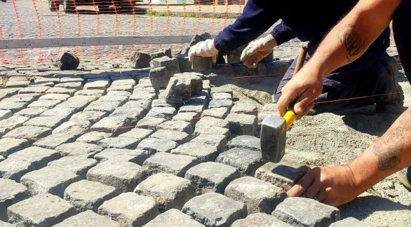 Habilitan la calle Paz al tránsito y la línea 502 retoma su recorrido habitual
