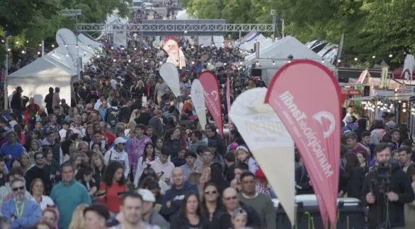 Tandil celebrará la identidad en la Fiesta del Queso Tandilero el 6, 7 y 8 de diciembre 