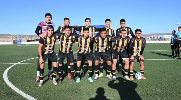 Santamarina cayó de visitante con Deportivo Rincón