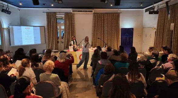 Cientos de personas participaron en Tandil de una jornada dedicada a los alimentos sin TACC