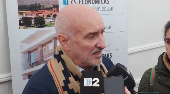 Aba: "El principal objetivo hoy es sostener la Universidad"