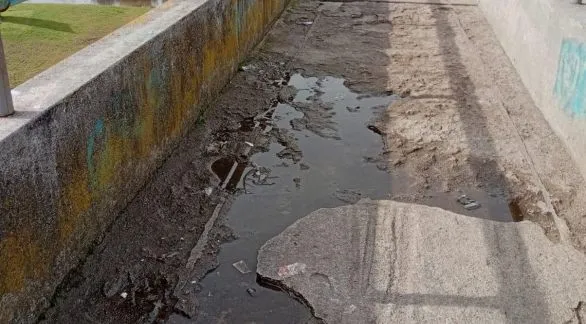 Concejales le piden al Ejecutivo que "gestione la puesta en valor del Murallón del Dique"