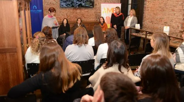 "Nosotras Hacemos: Voces que inspiran" y una edición con foco en el sector comercial