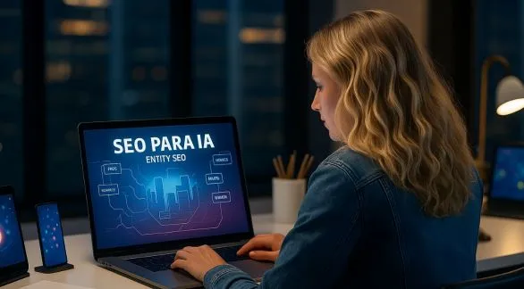 SEO en la era de la IA: Lo que tu empresa debe cambiar hoy para seguir siendo visible