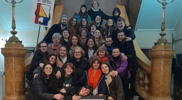 El Concejo rechazó el desmantelamiento del Instituto Nacional del Teatro