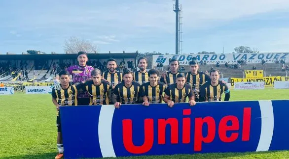 Santamarina venció a Germinal y volvió a sumar de a tres