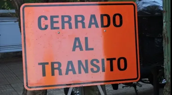 Mañana se cortará el tránsito alrededor de Santamarina y Constitución por una reparación en una cañería de gran diámetro