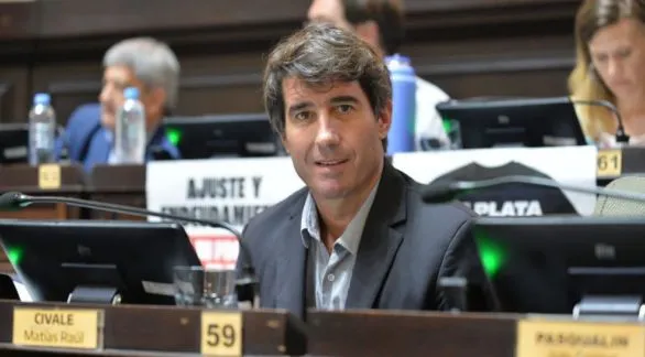 Civale: "No hacer obras en el tramo urbano de la 226 por los próximos 20 años es un despropósito"