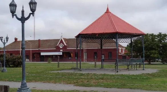 La estación de trenes, un espacio especial para sabores y emprendedores 
