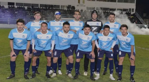 La Selección de Tandil arrancó con el pie derecho la Copa País