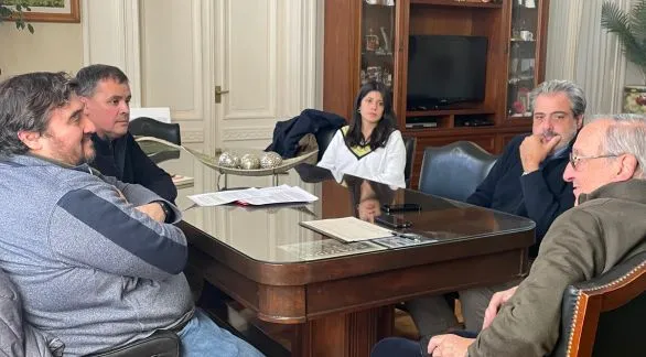 Firman un convenio para impulsar la transformación digital y la innovación local
