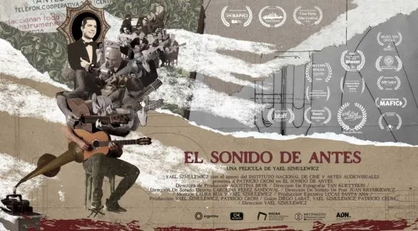 Encuentros de tango y cine, durante el fin de semana