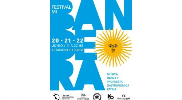 La agenda completa del festival "Mi Bandera"