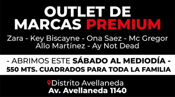 Outlet de marcas premium: una experiencia de compra innovadora que llega a Tandil 