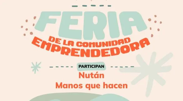 La Feria de la Comunidad Emprendedora en Plaza Moreno continúa hasta el domingo