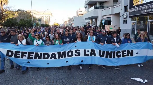 Universidades de todo el país planean una movilización este jueves en defensa de la educación pública