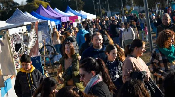 En los dos fines de semana de largos viajaron más de dos millones de turistas