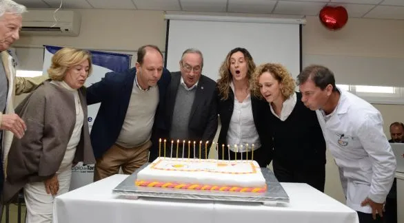 El Hospital de Niños festejó su 17º aniversario
