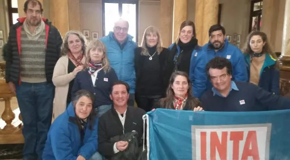 "El Gobierno Nacional está destruyendo 70 años de historia del INTA"
