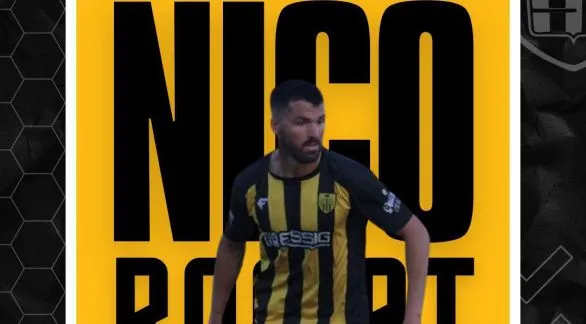 Nicolás Romat vuelve a Santamarina