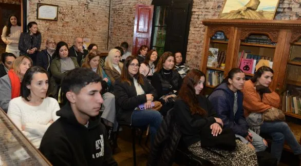 Nosotras hacemos: Tres trayectorias, una misma fuerza