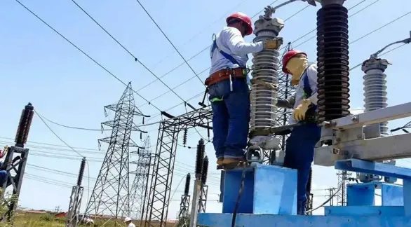 Operario tandilense recibió una descarga eléctrica mientras realizaba tareas de mantenimiento