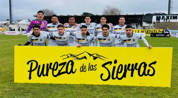 Santamarina arrancó ganando pero se quedó sin nada ante Cipolleti