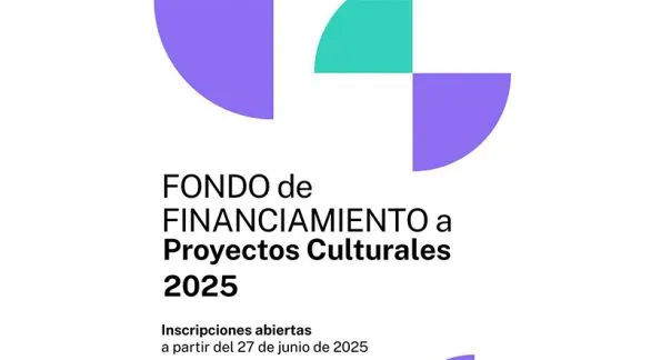 Convocatoria abierta al Fondo de Financiamiento a Proyectos Culturales 2025 en Tandil