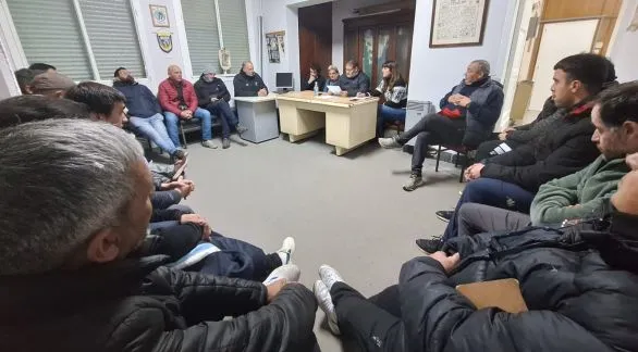 Se confirmó la continuidad de la Unión Regional Deportiva para 2026
