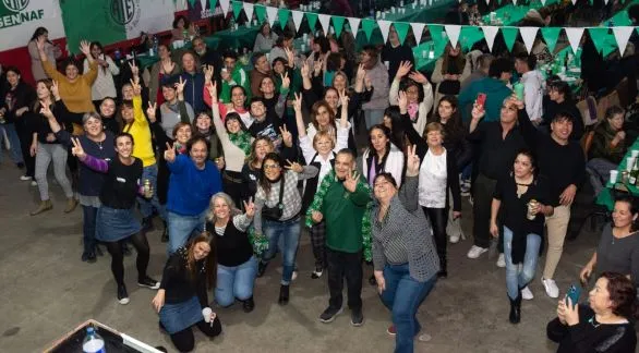 Con críticas a Javier Milei, ATE celebró el Día del Trabajador Estatal