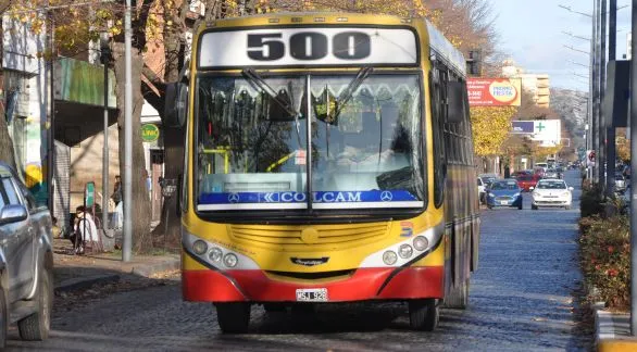Aumentó el boleto de colectivo