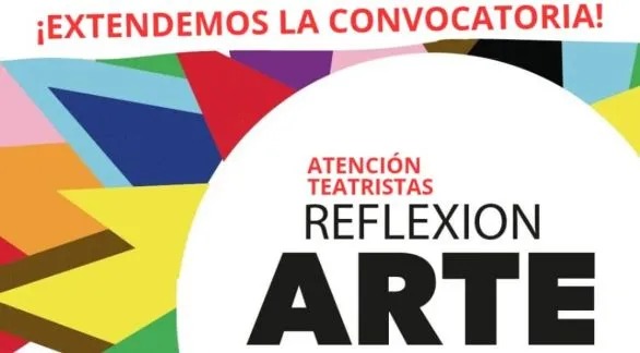 Se extiende la convocatoria para participar de la tercera edición de Reflexionarte