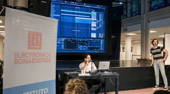 Sigue abierta la inscripción para el curso gratuito de producción de música electrónica