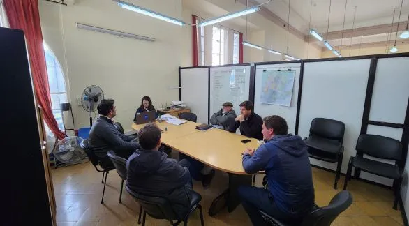 El Municipio realizará obras para mejorar el servicio de provisión de agua potable
