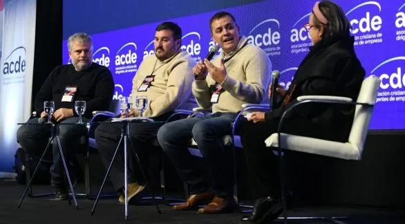 ¿Podremos tener más casos Tandil?: la experiencia local fue foco de un Encuentro Anual de ACDE