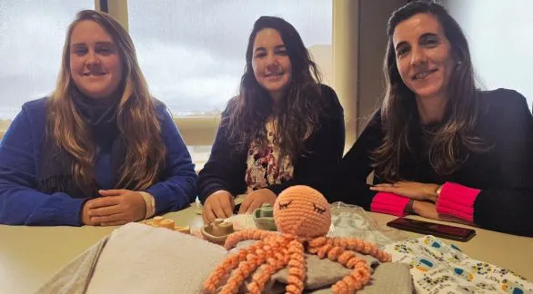 La Dirección de Niñez continúa fortaleciendo el programa "Familias Solidarias"
