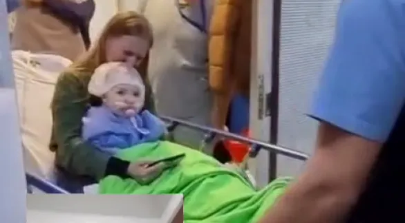 "Inés volvió a nacer": el emocionante relato del trasplante compartido por su familia