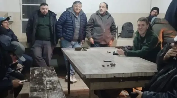 El Municipio pidió que se declare ilegal el paro en Espacios Verdes Públicos