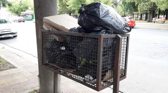 No habrá recolección de residuos el 9 de julio