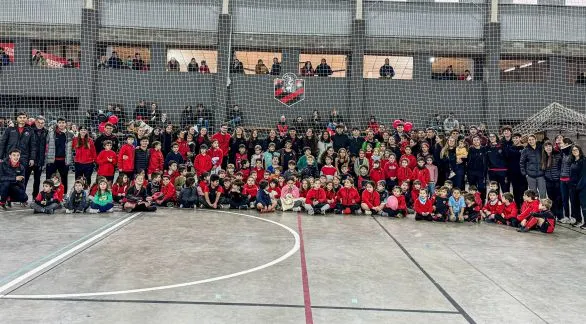 El Club Independiente festejó su 107º aniversario