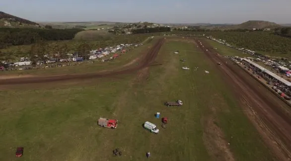 APAC, Turismo Sport y TCS corren el 3 de Agosto en Tandil