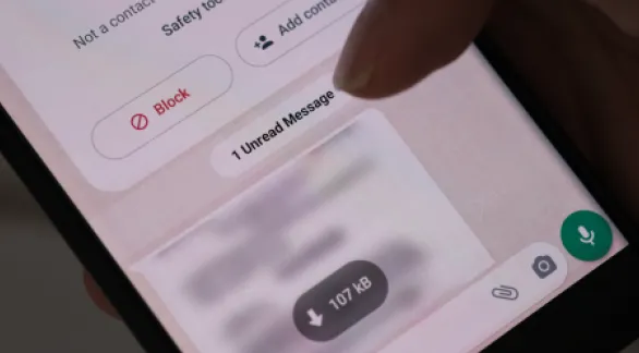 El Municipio advierte sobre una nueva modalidad de estafa virtual que circula por SMS